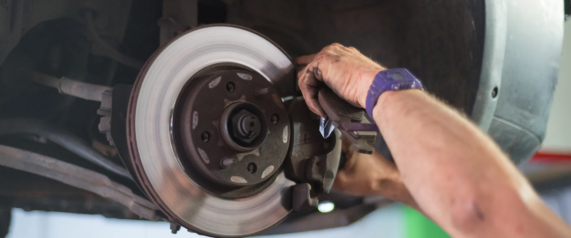 Brake Repair near Tulsa, OK