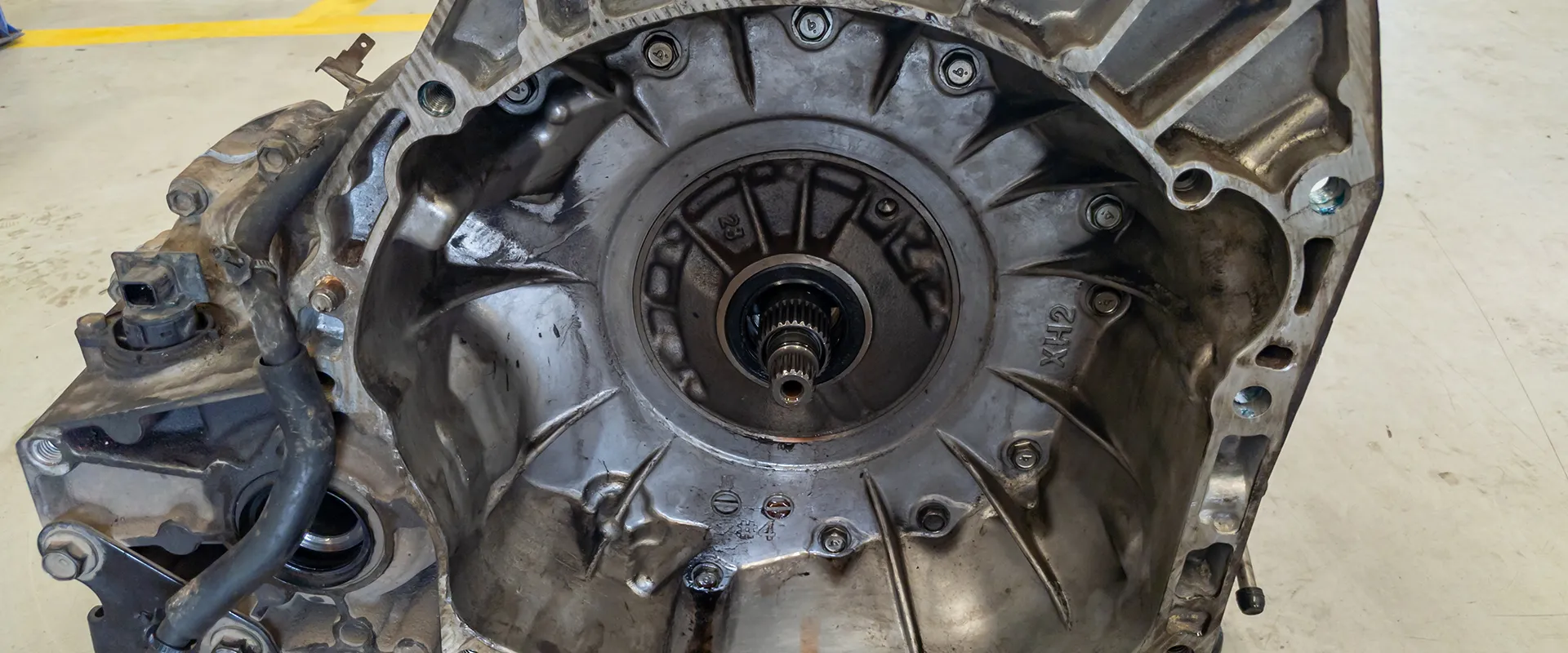 Engines & Transmissions near Tulsa, OK